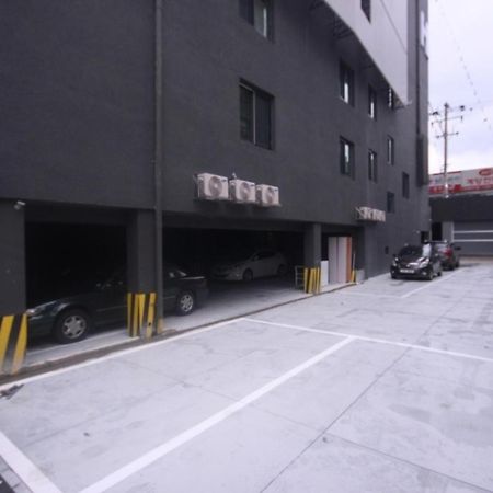 Hi Design Hotel Ciudad Metropolitana de Ciudad Metropolitana de Busan Exterior foto