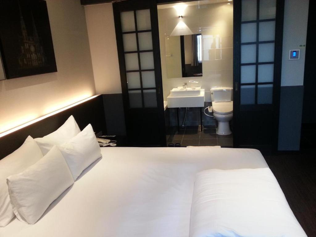 Hi Design Hotel Ciudad Metropolitana de Ciudad Metropolitana de Busan Exterior foto