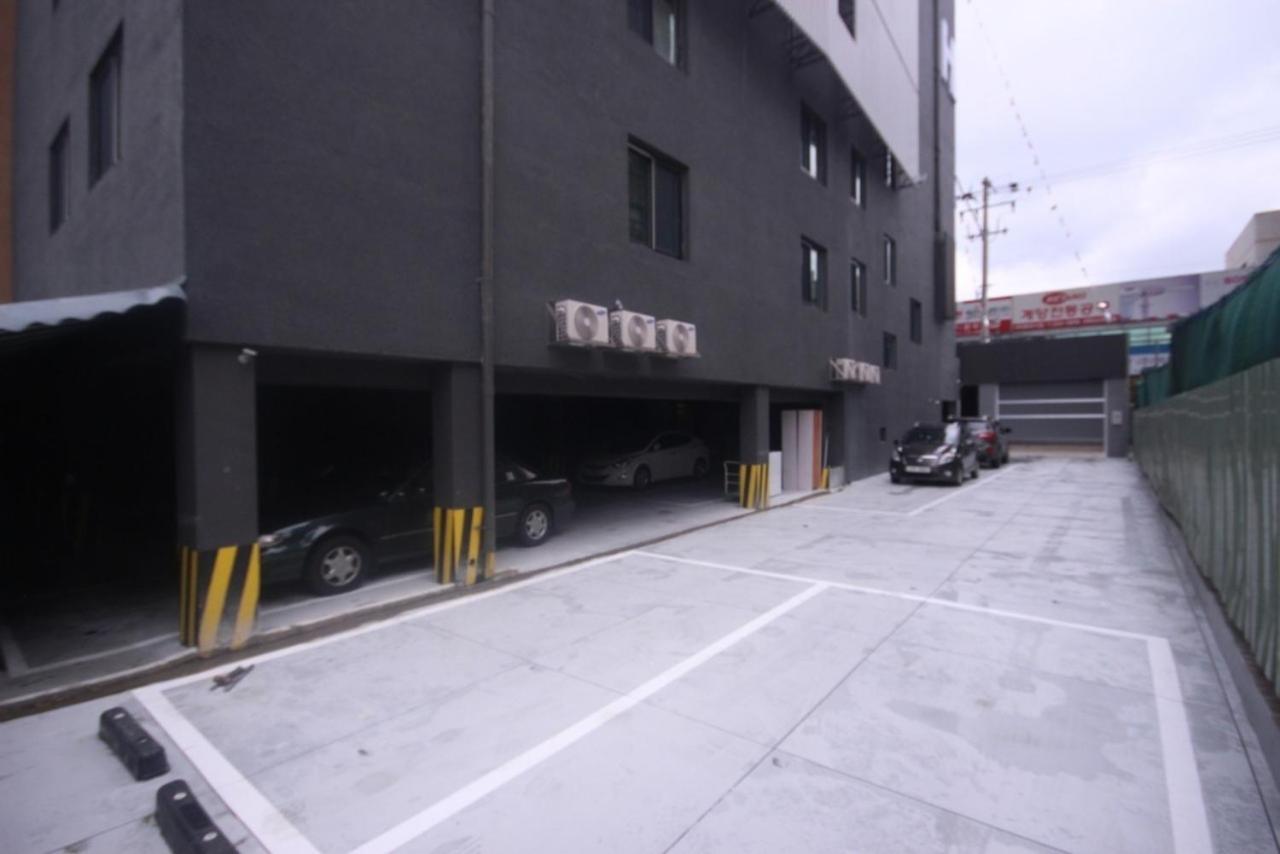 Hi Design Hotel Ciudad Metropolitana de Ciudad Metropolitana de Busan Exterior foto