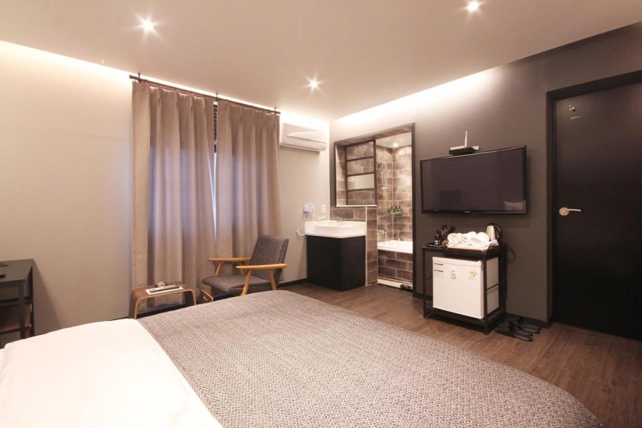 Hi Design Hotel Ciudad Metropolitana de Ciudad Metropolitana de Busan Exterior foto